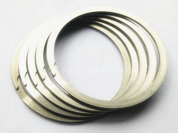 雙層卡擋圈、鋼球