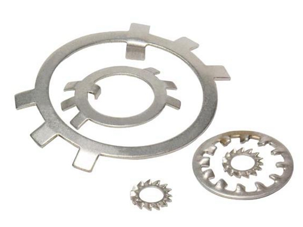 GB955.4340波形、蝶形墊圈