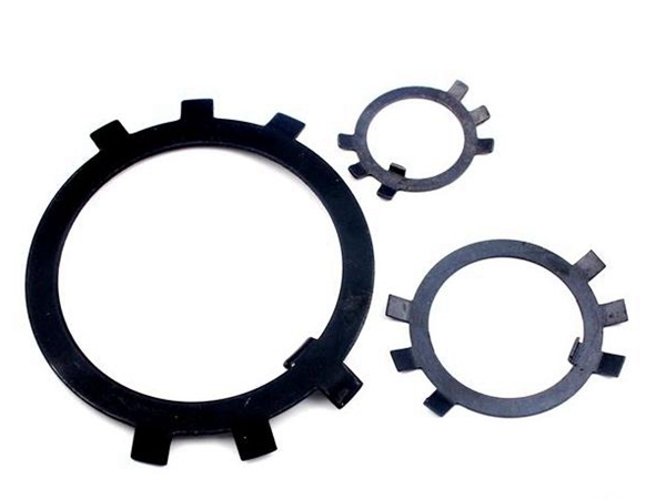 GB810、858圓螺母、止退墊